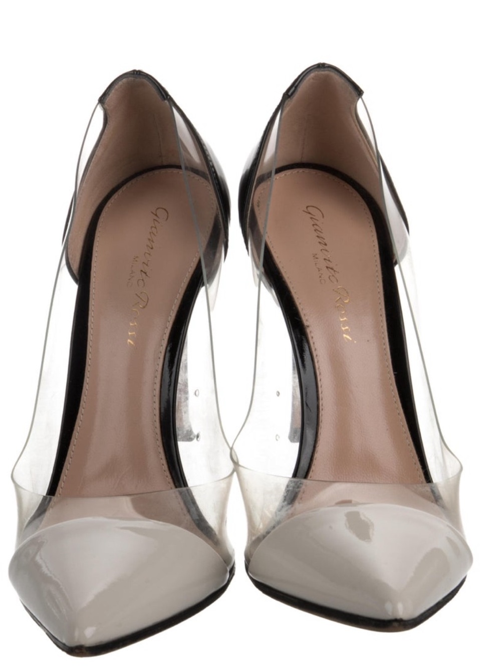 Gianvito Rossi patent leather heels - Picture 2 of 5